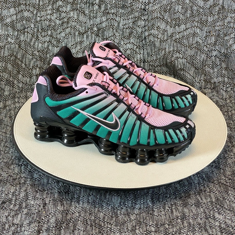 Nike Shox TL Fade Sneaker Women's 10